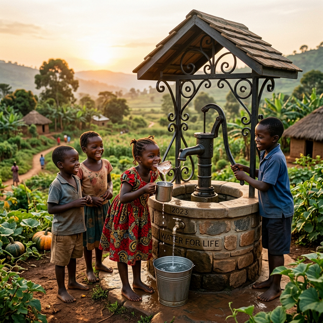 Clean Water WELL